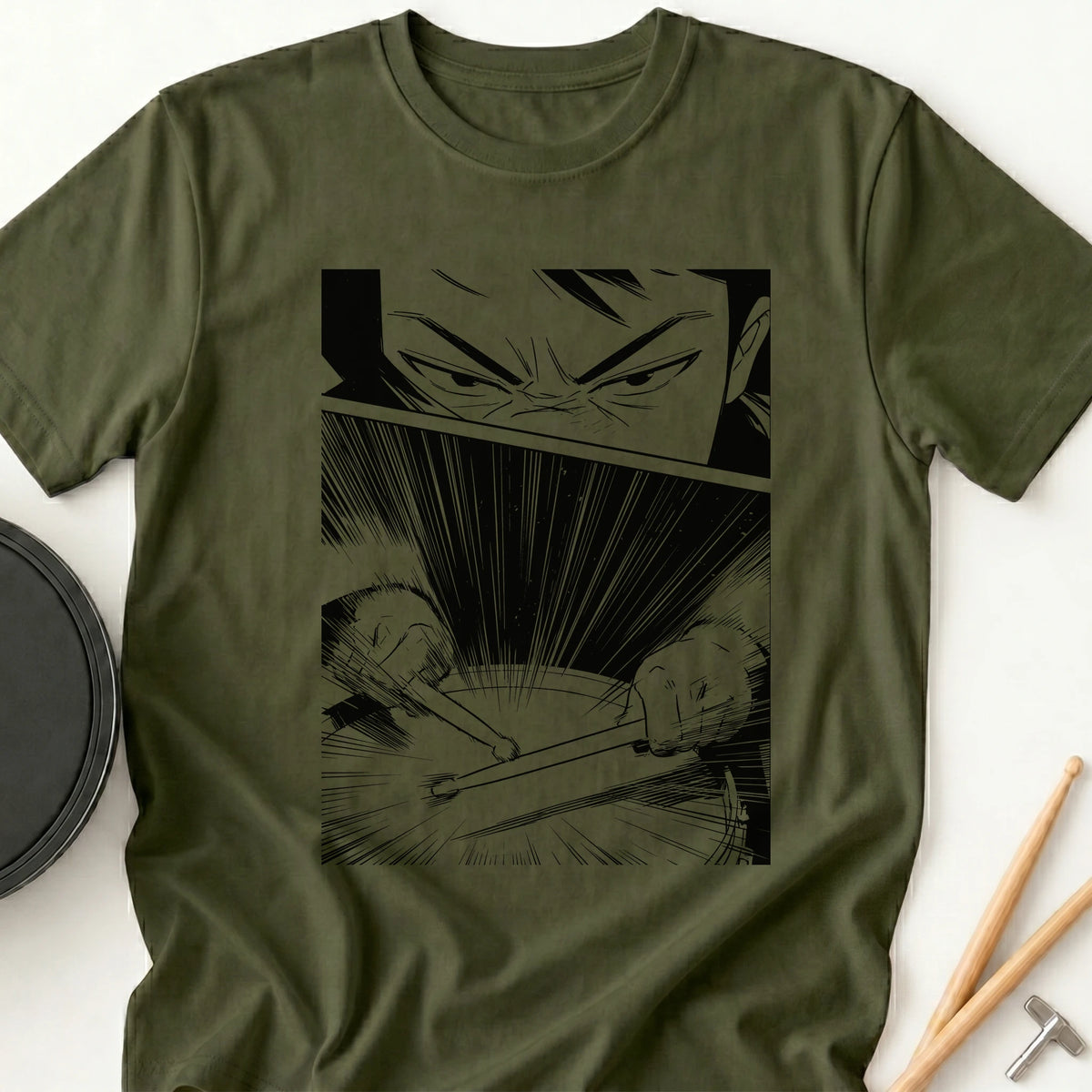 Military Green