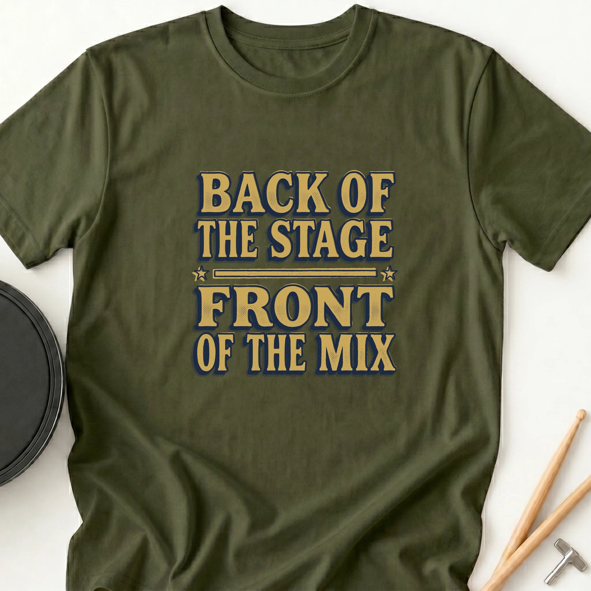 Military Green