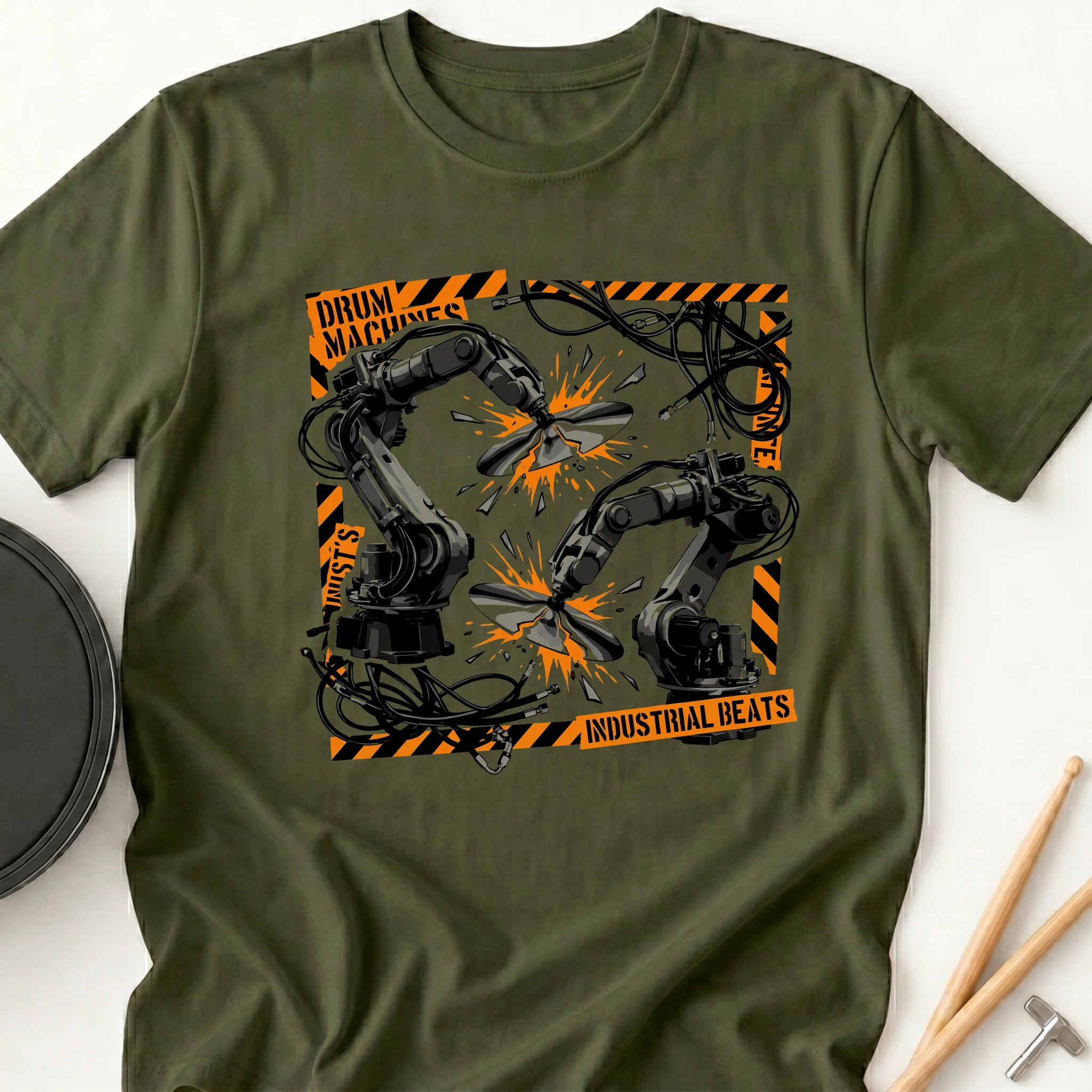 Military Green
