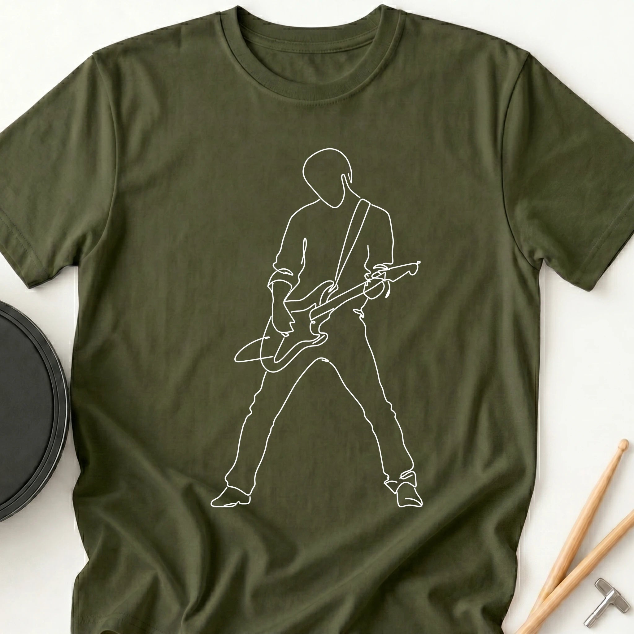 Military Green