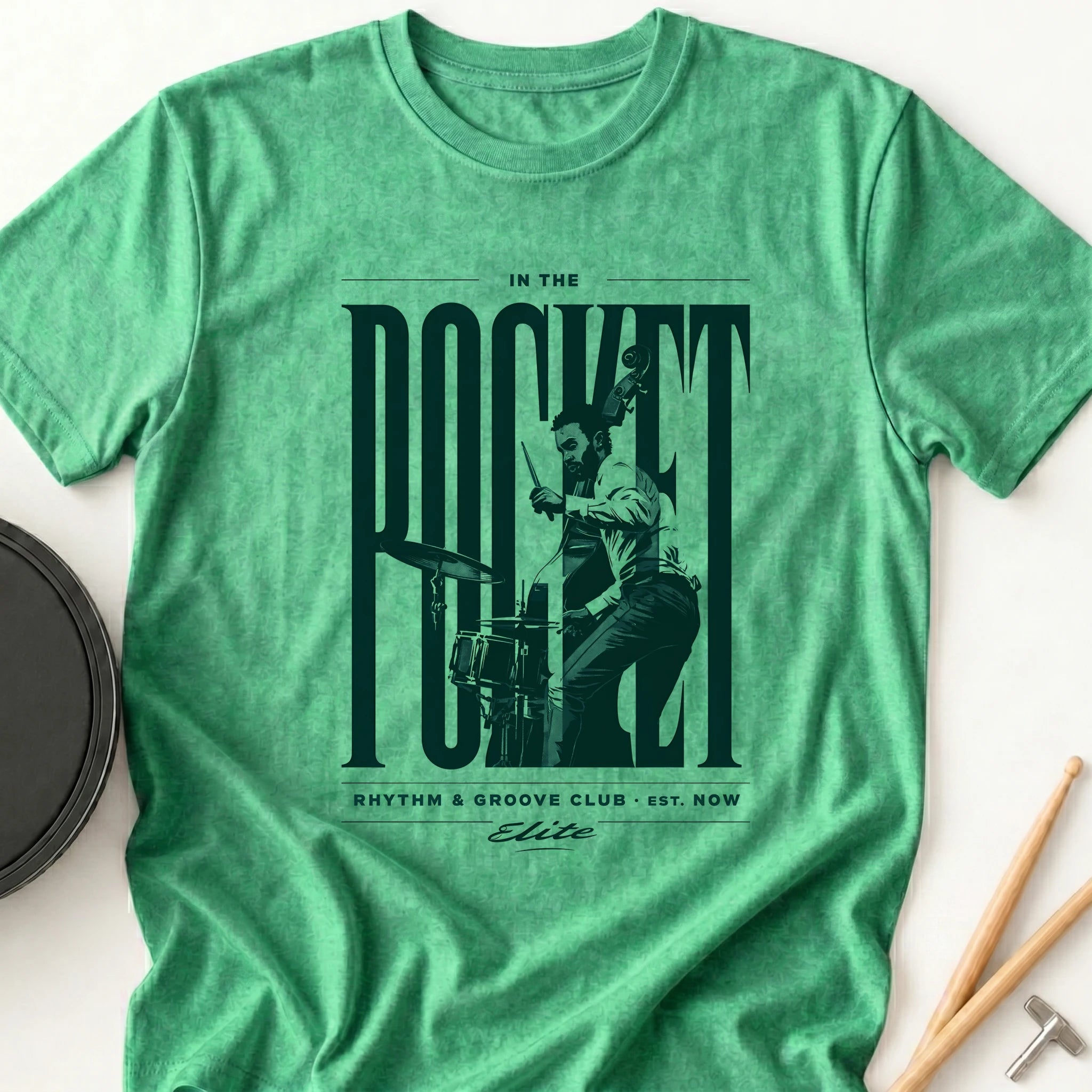 Heather Irish Green