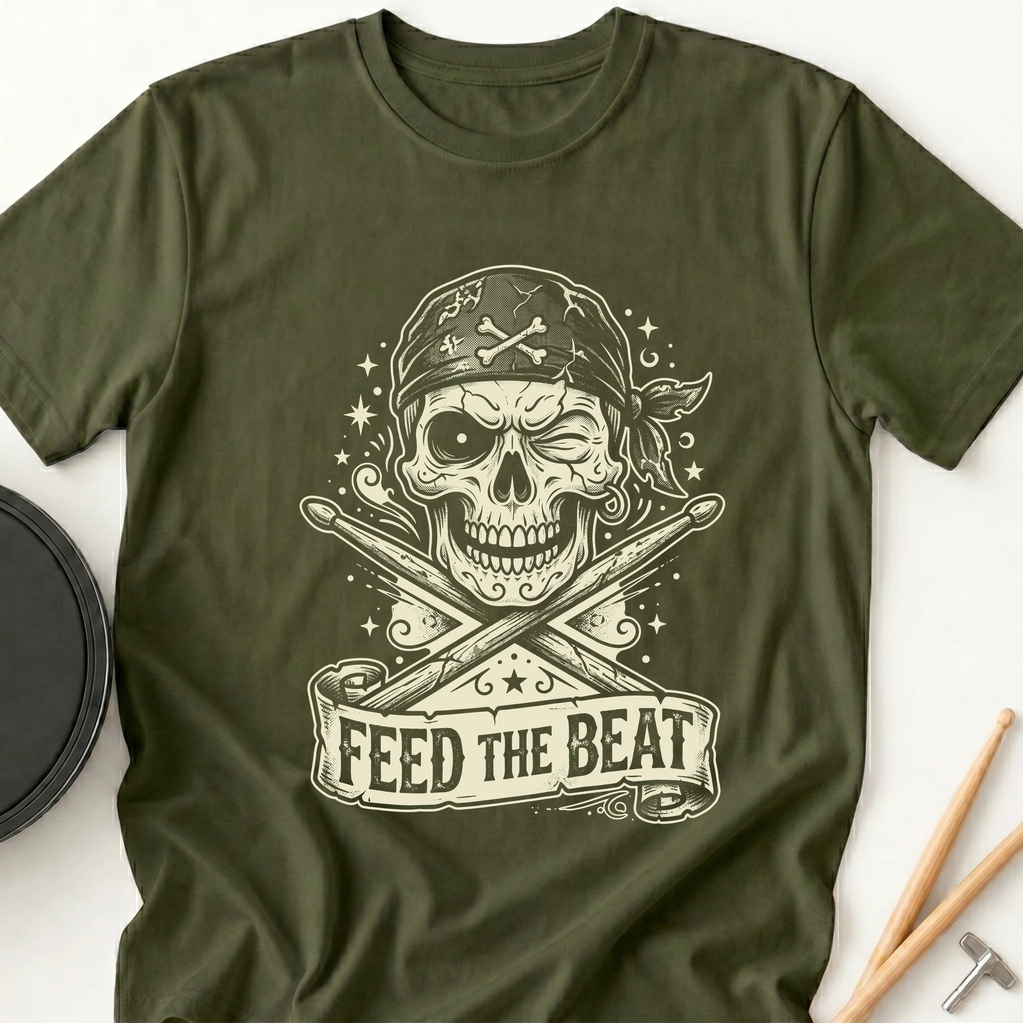 Military Green