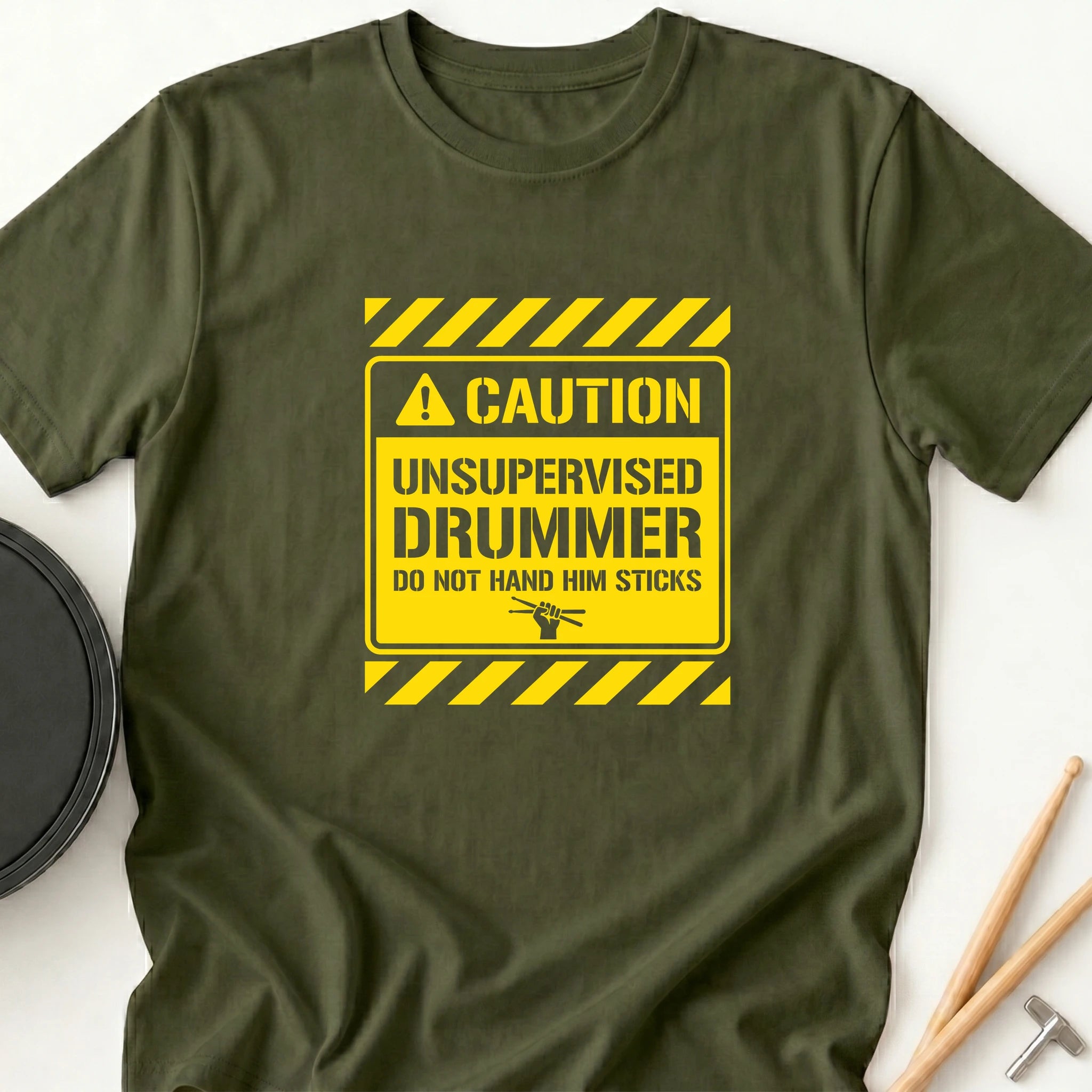 Military Green