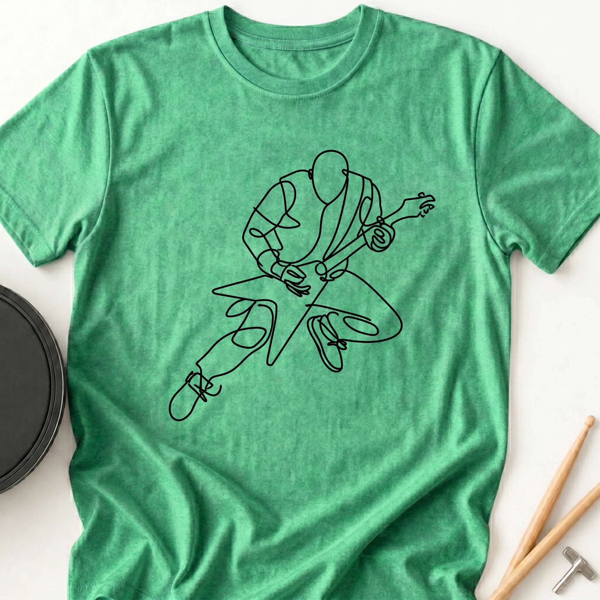 Heather Irish Green