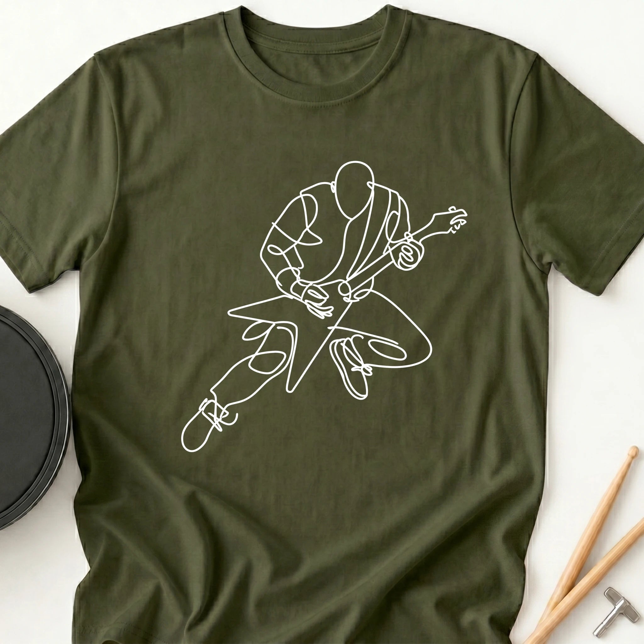 Military Green