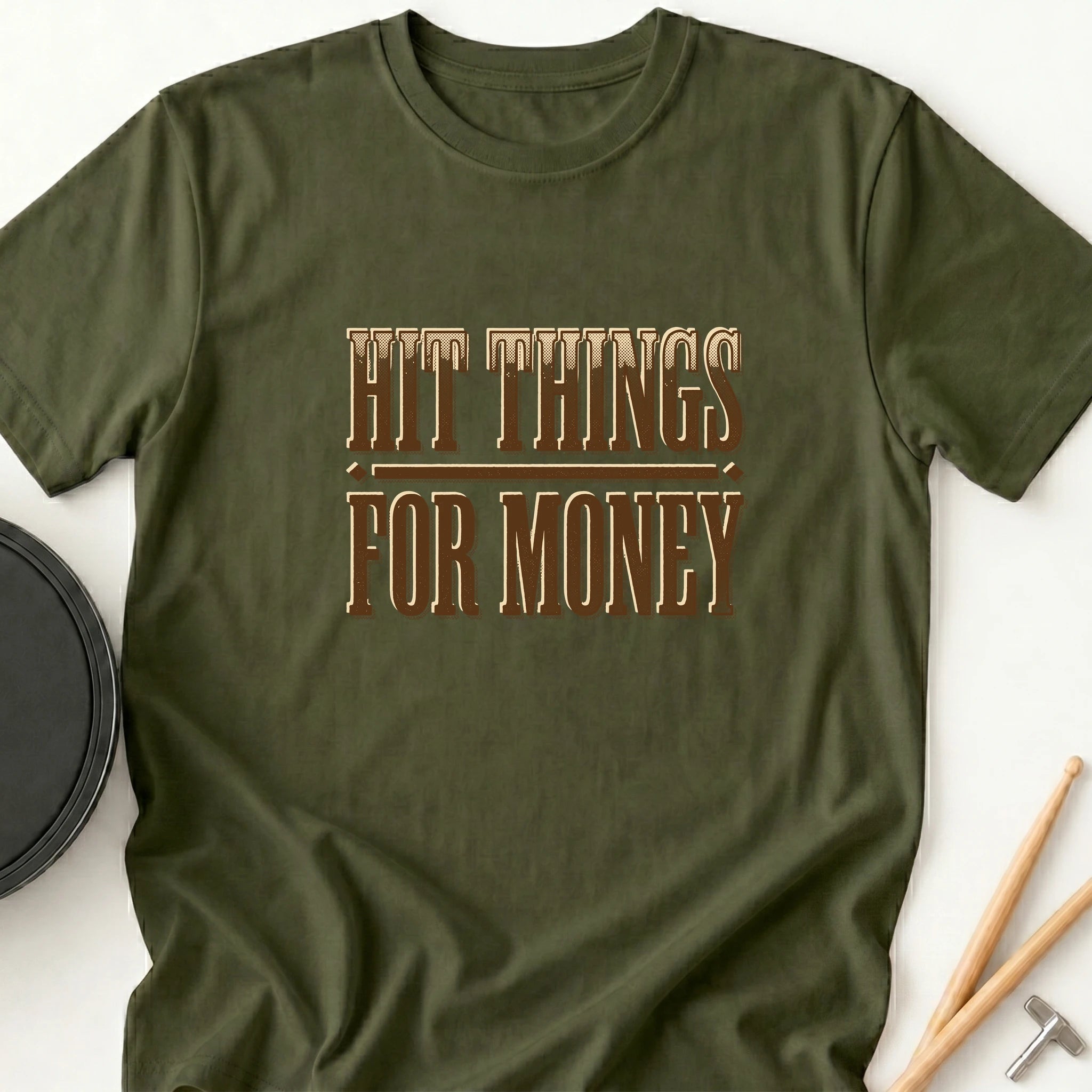 Military Green