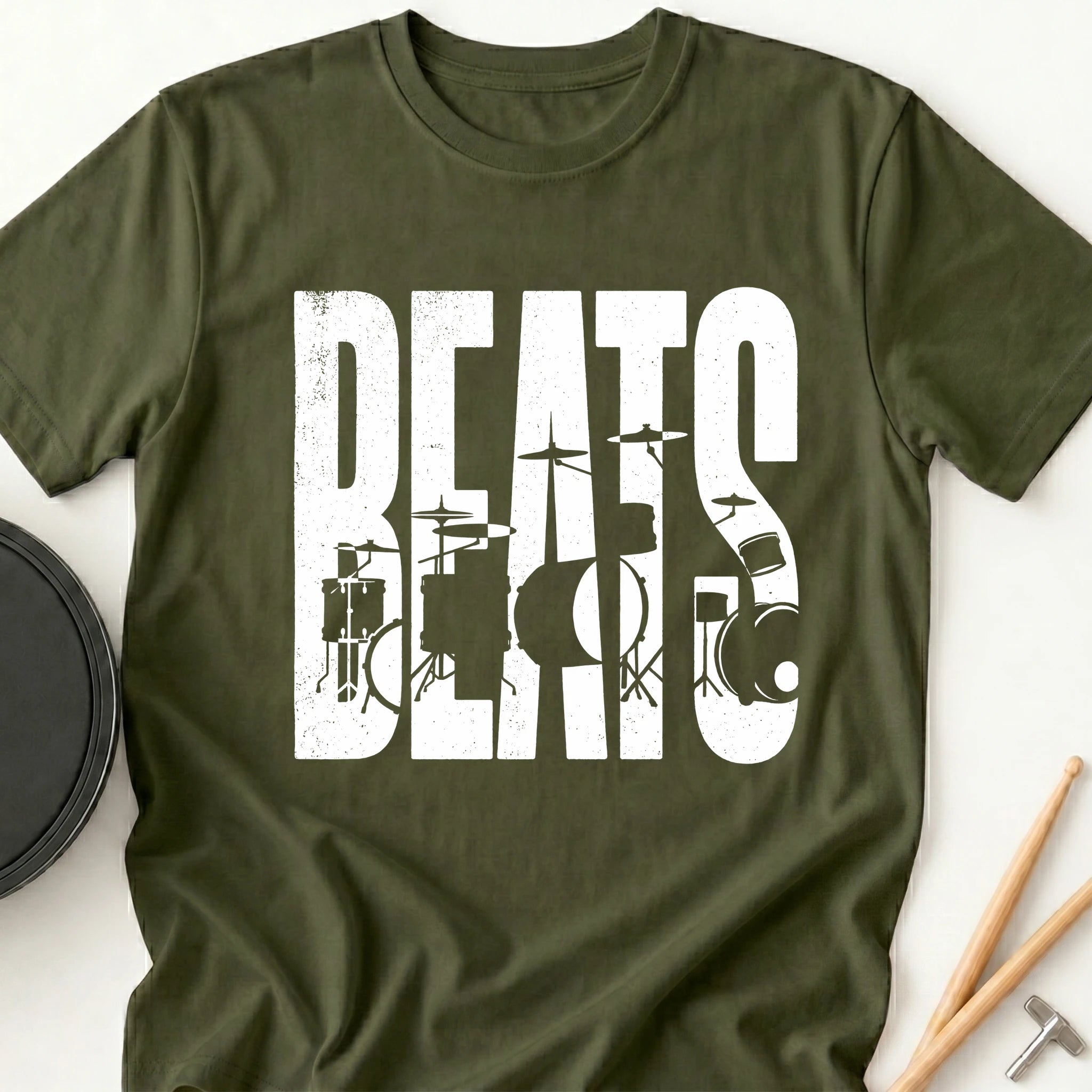 Military Green