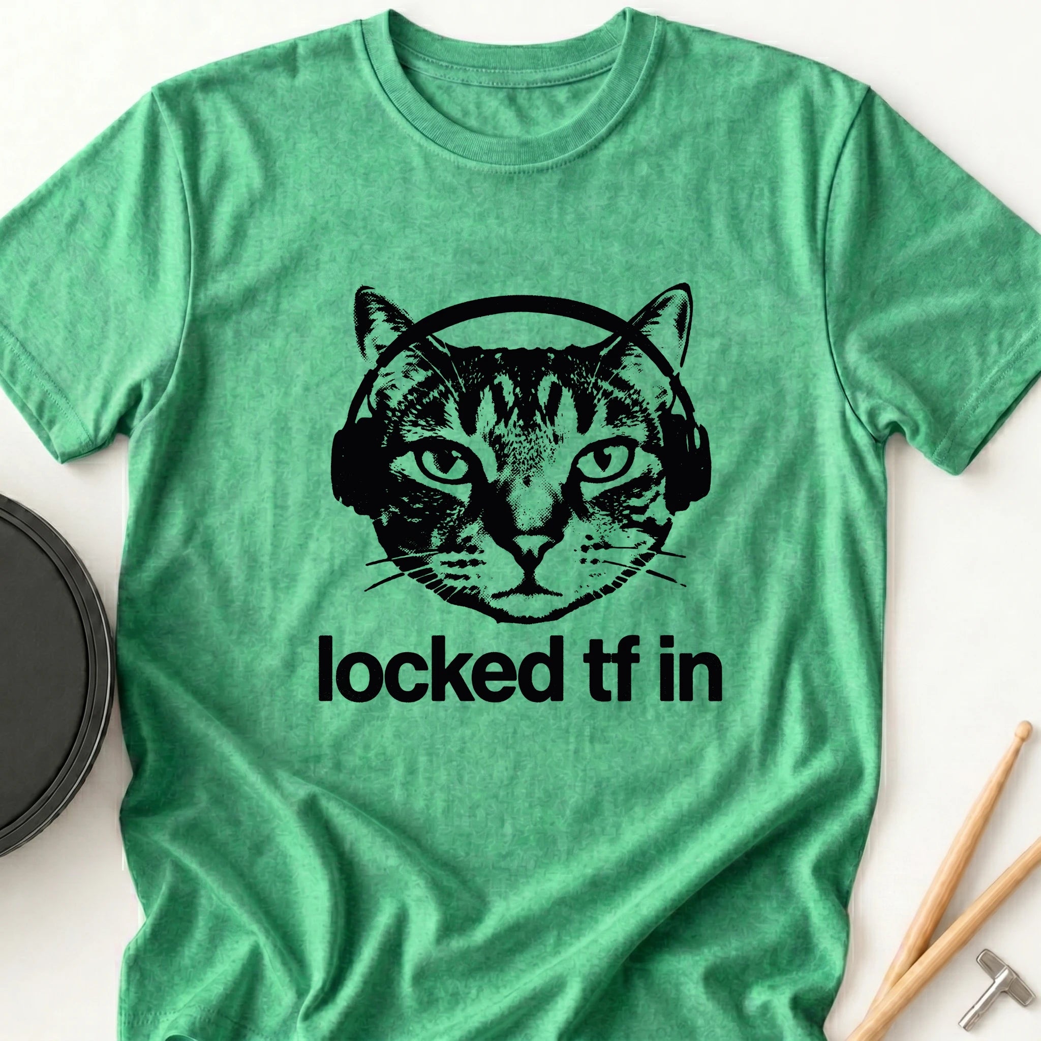 Heather Irish Green