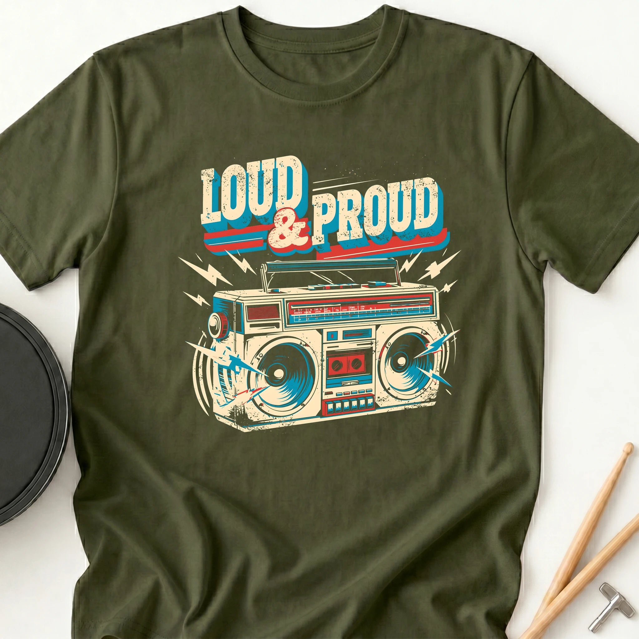 Military Green