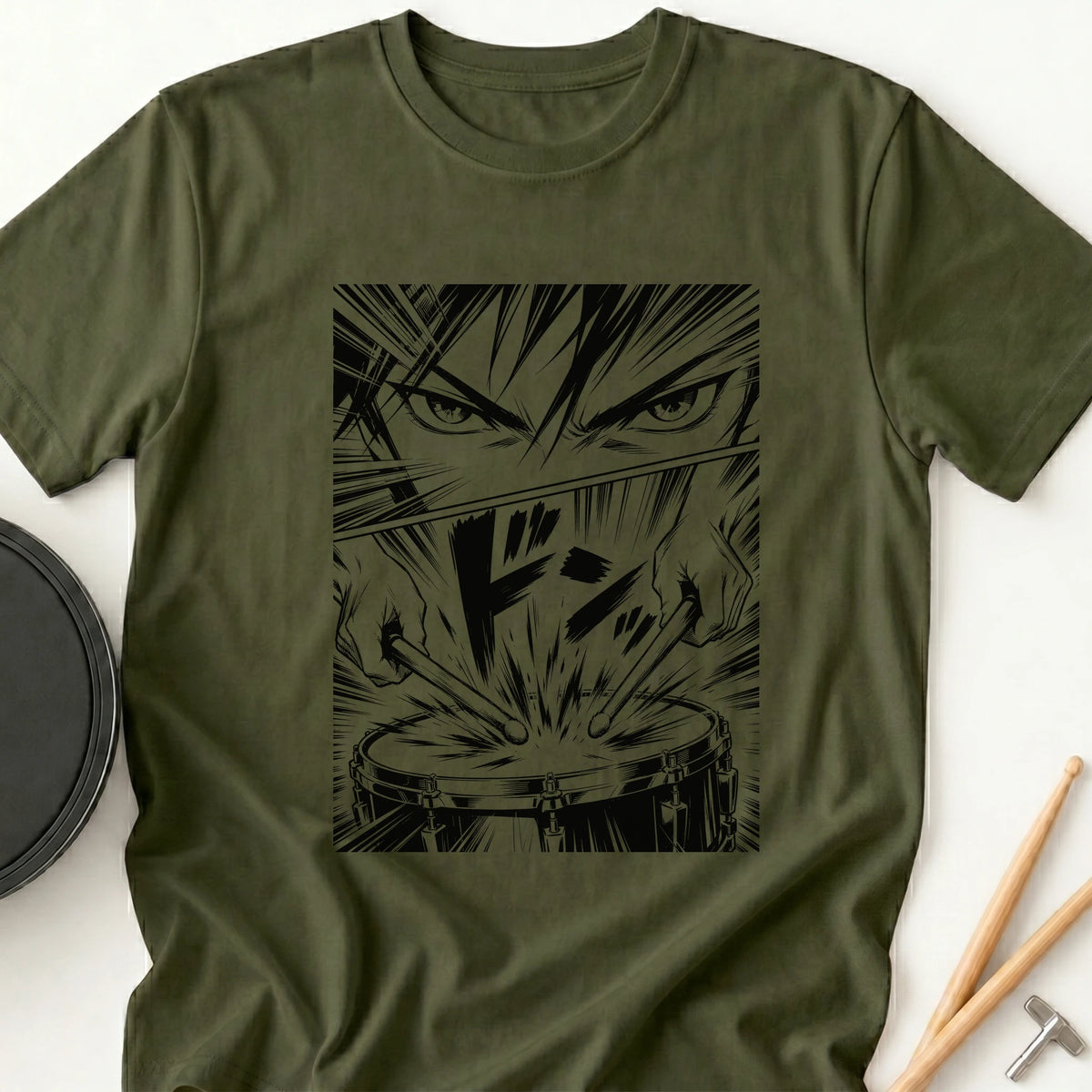 Military Green