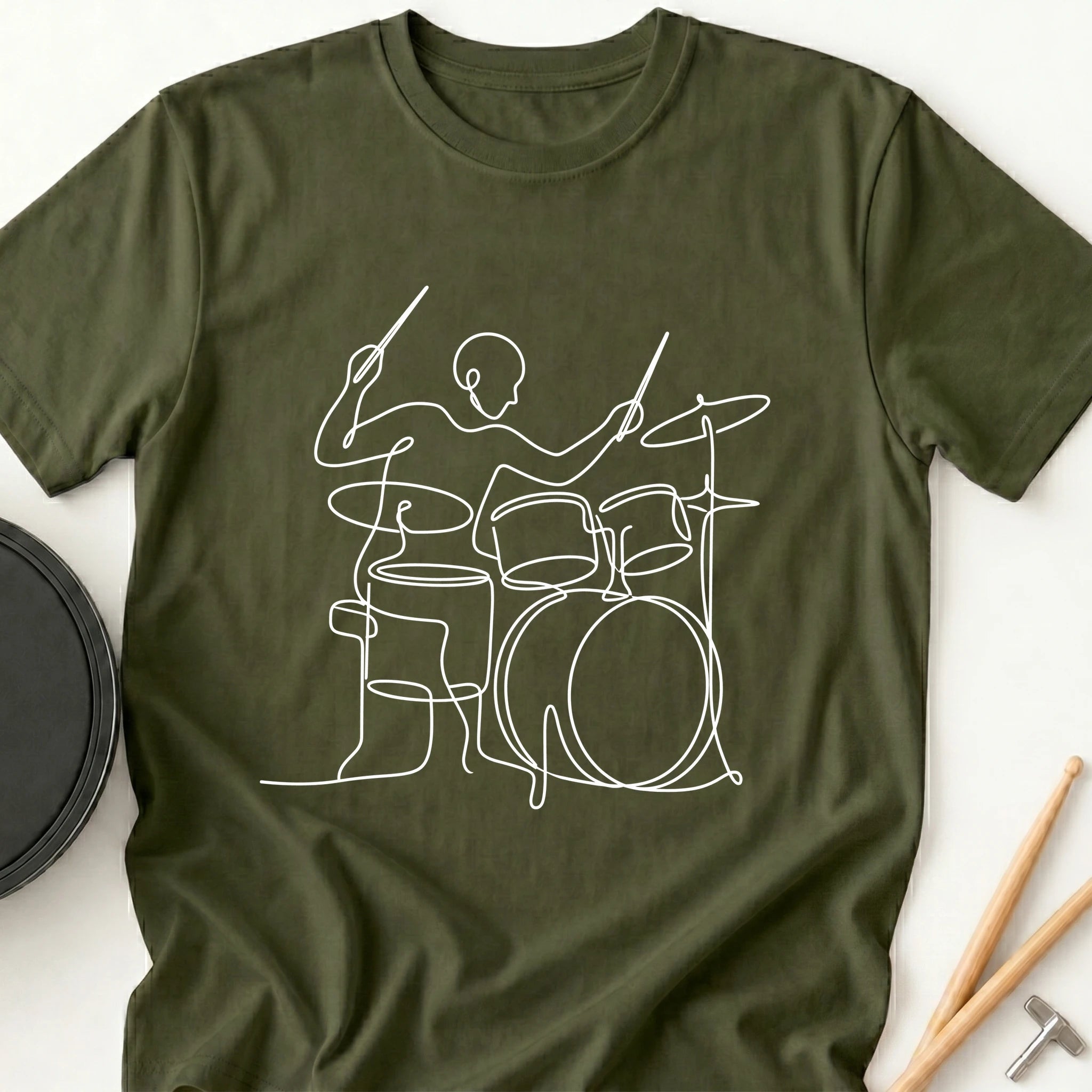 Military Green