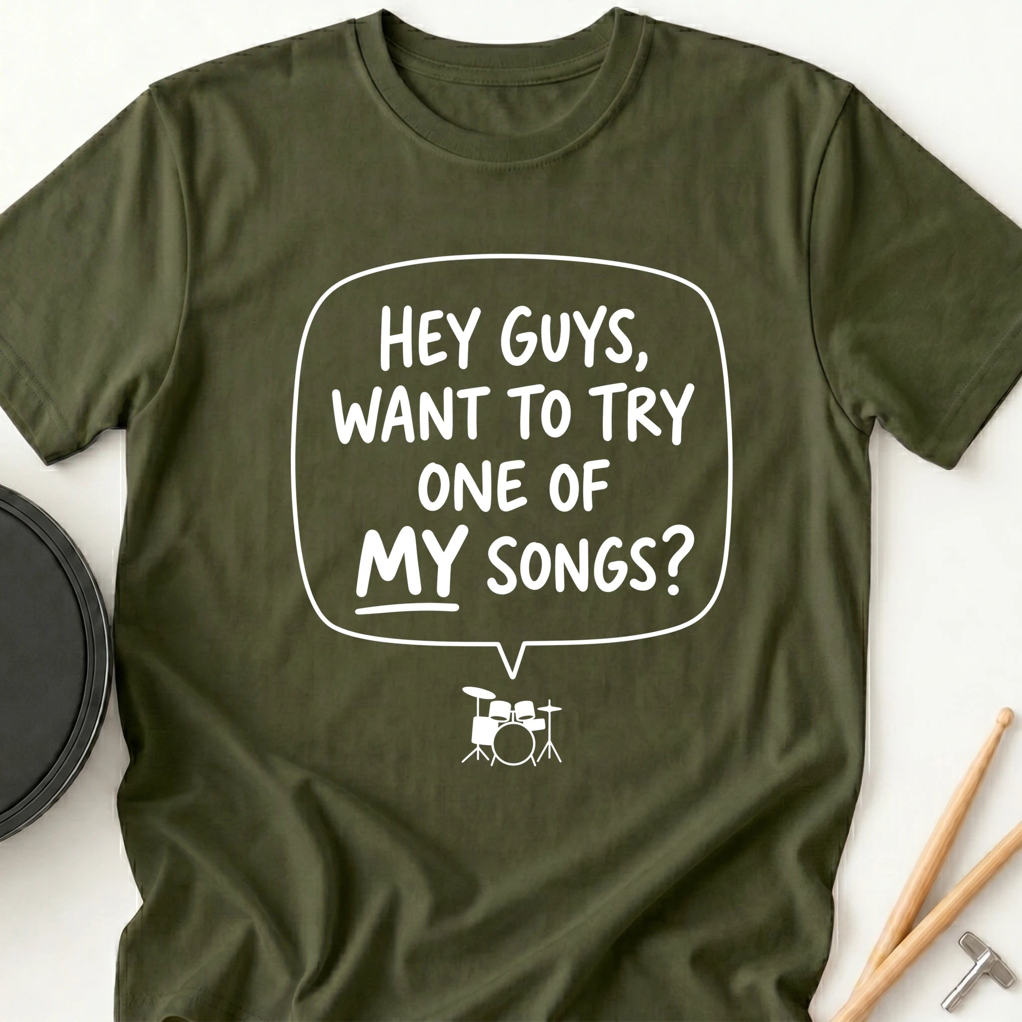 Military Green