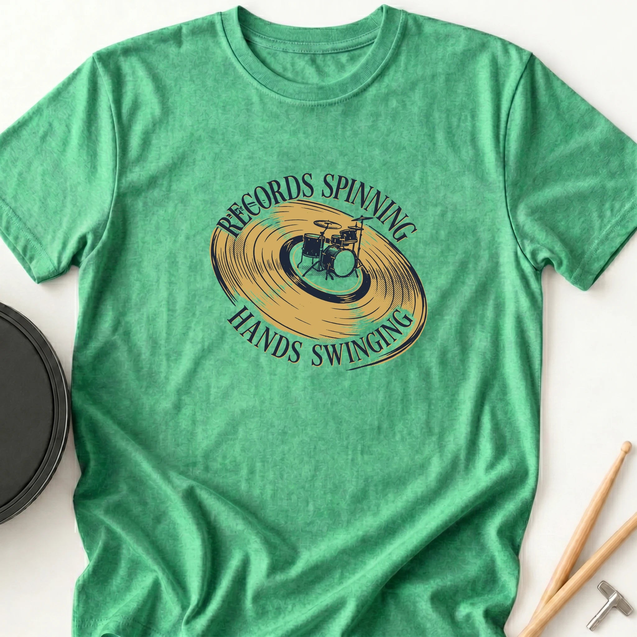 Heather Irish Green
