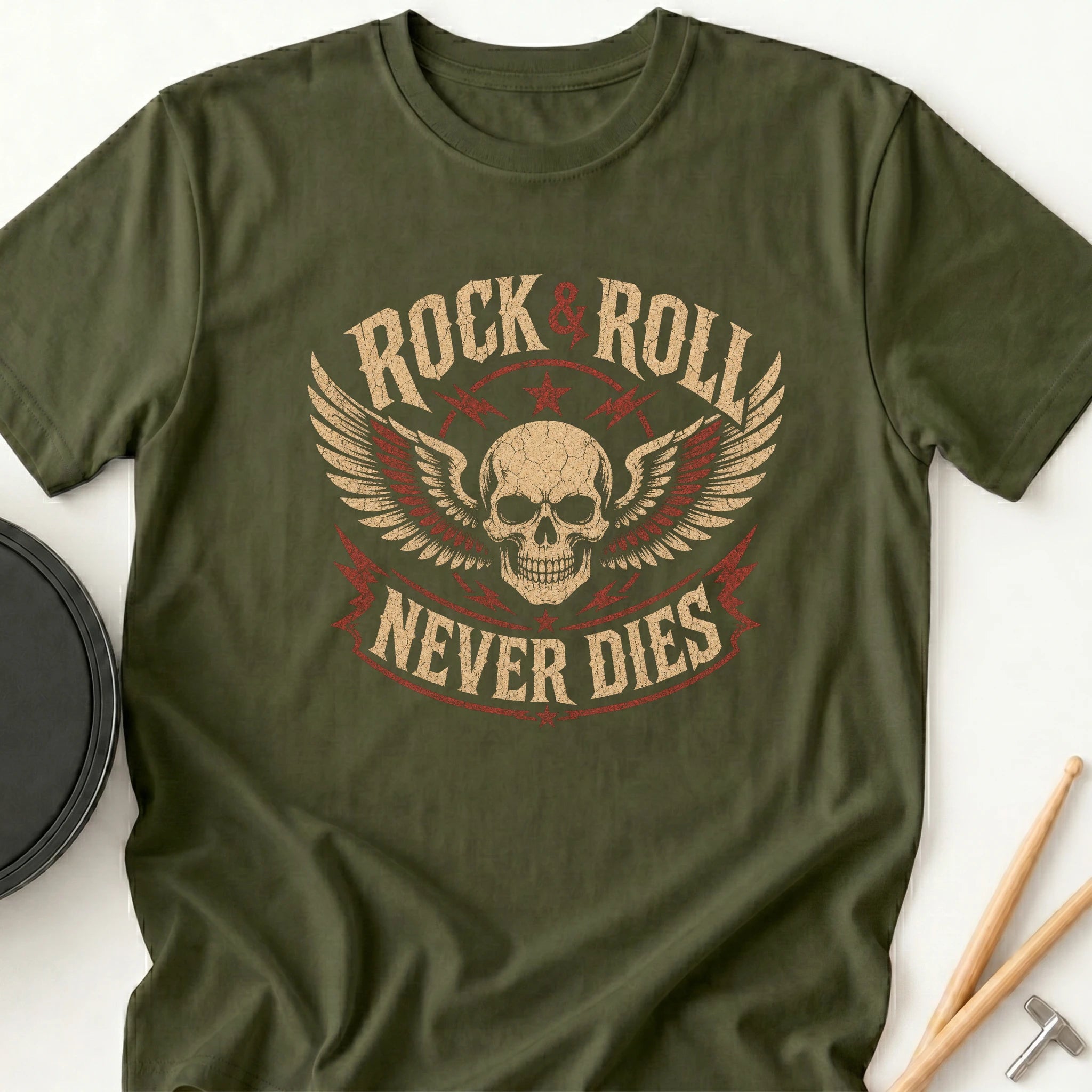 Military Green