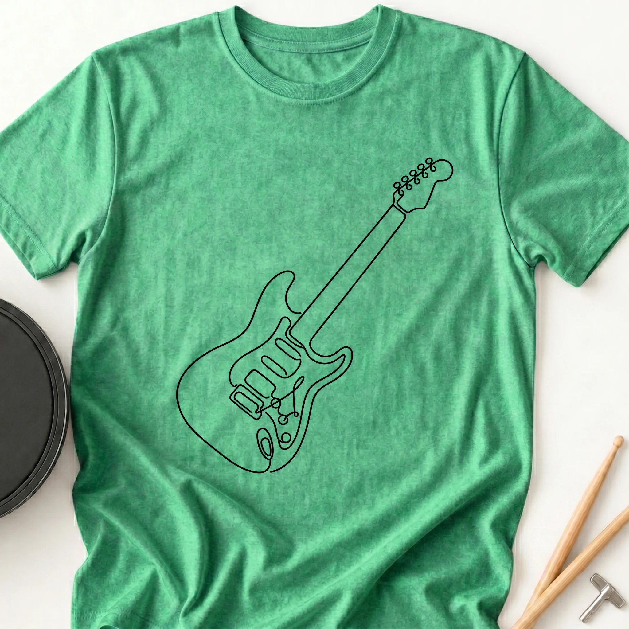Heather Irish Green
