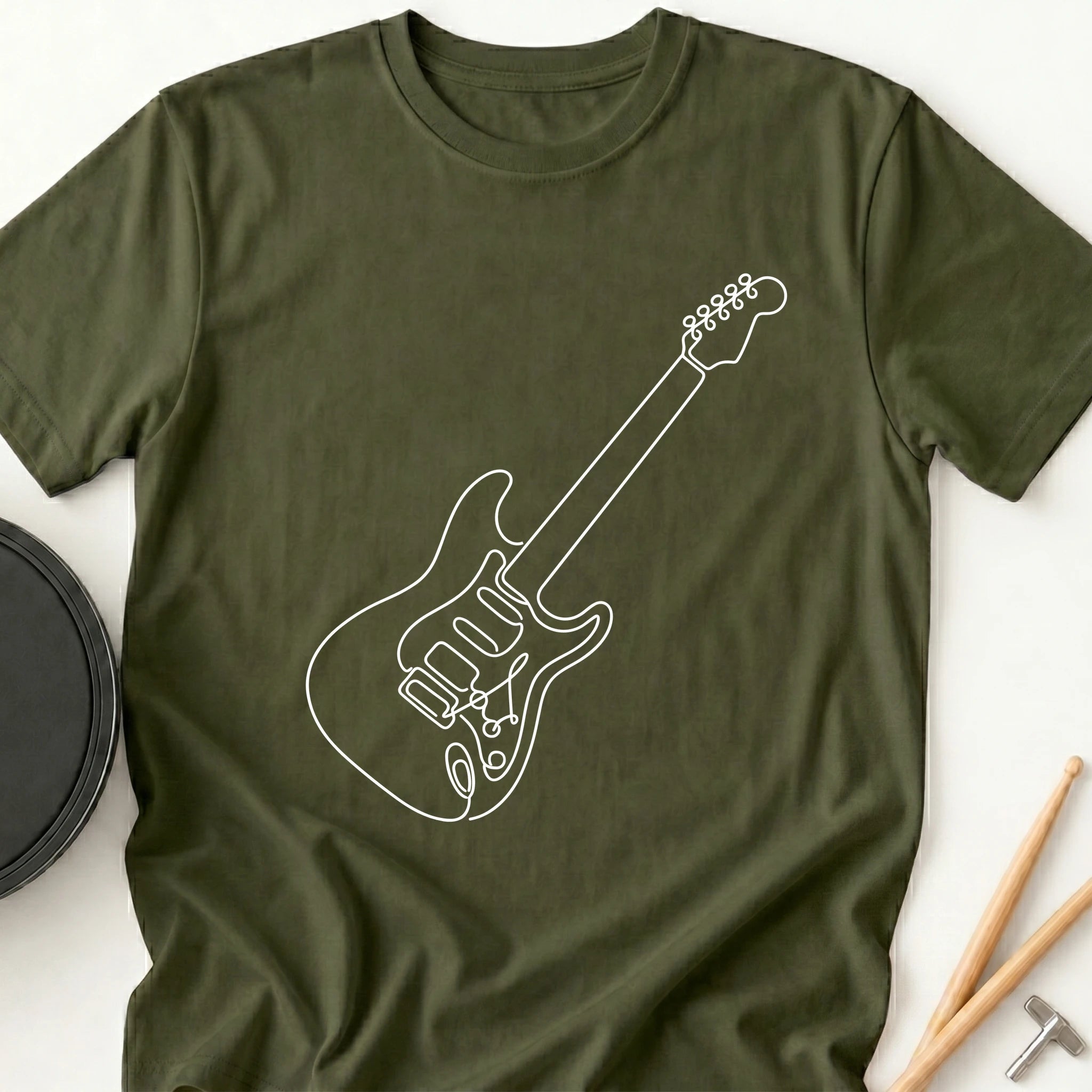 Military Green