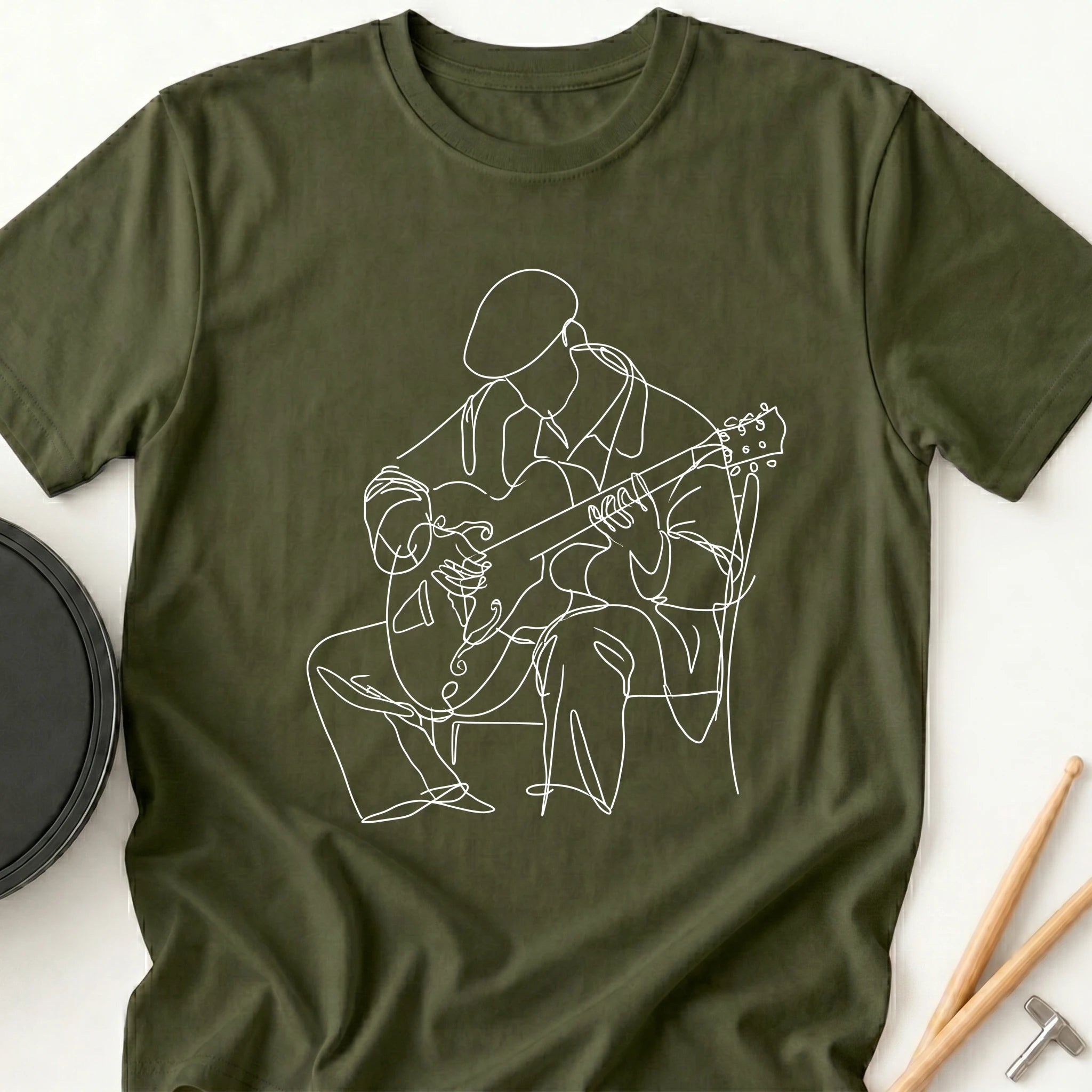 Military Green