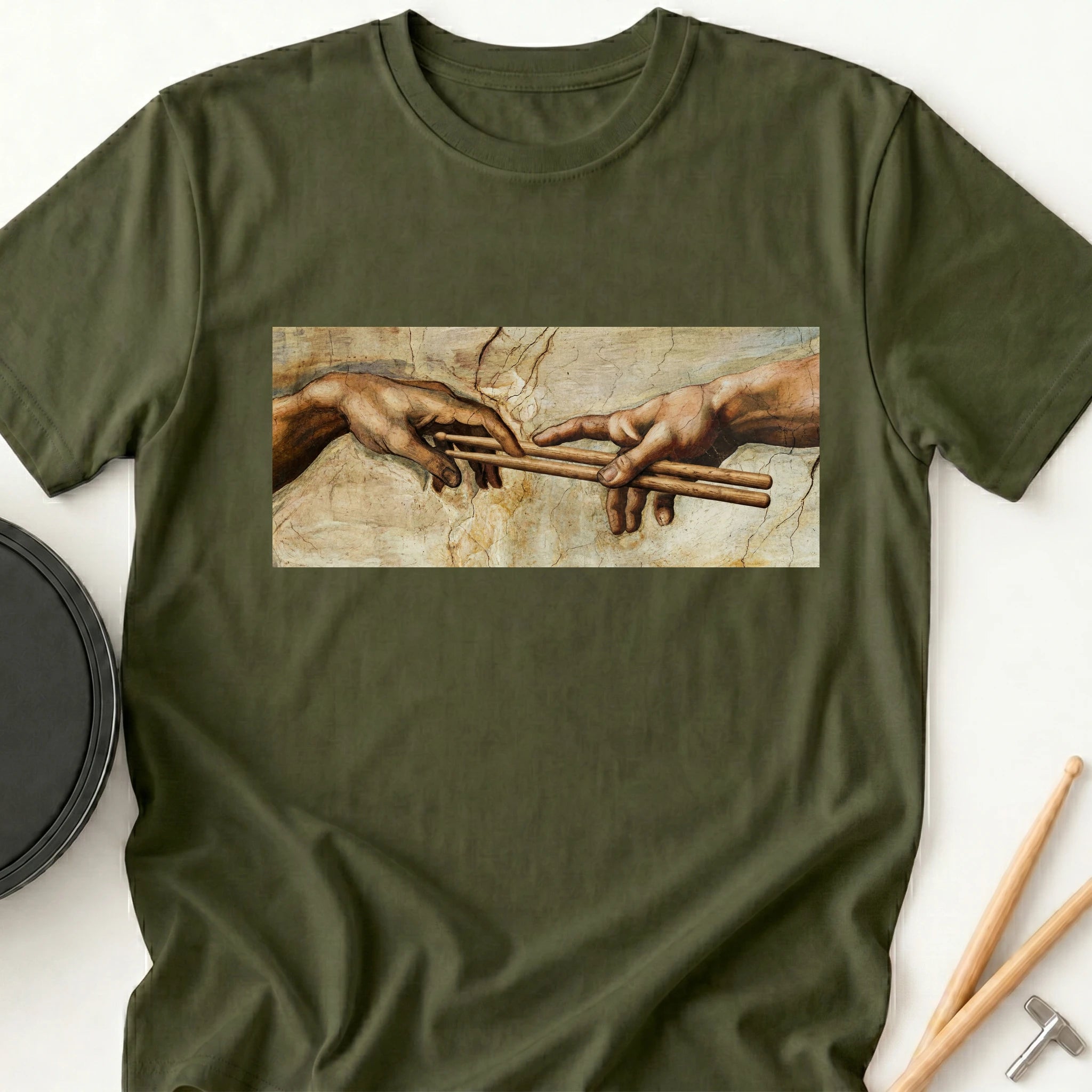 Military Green
