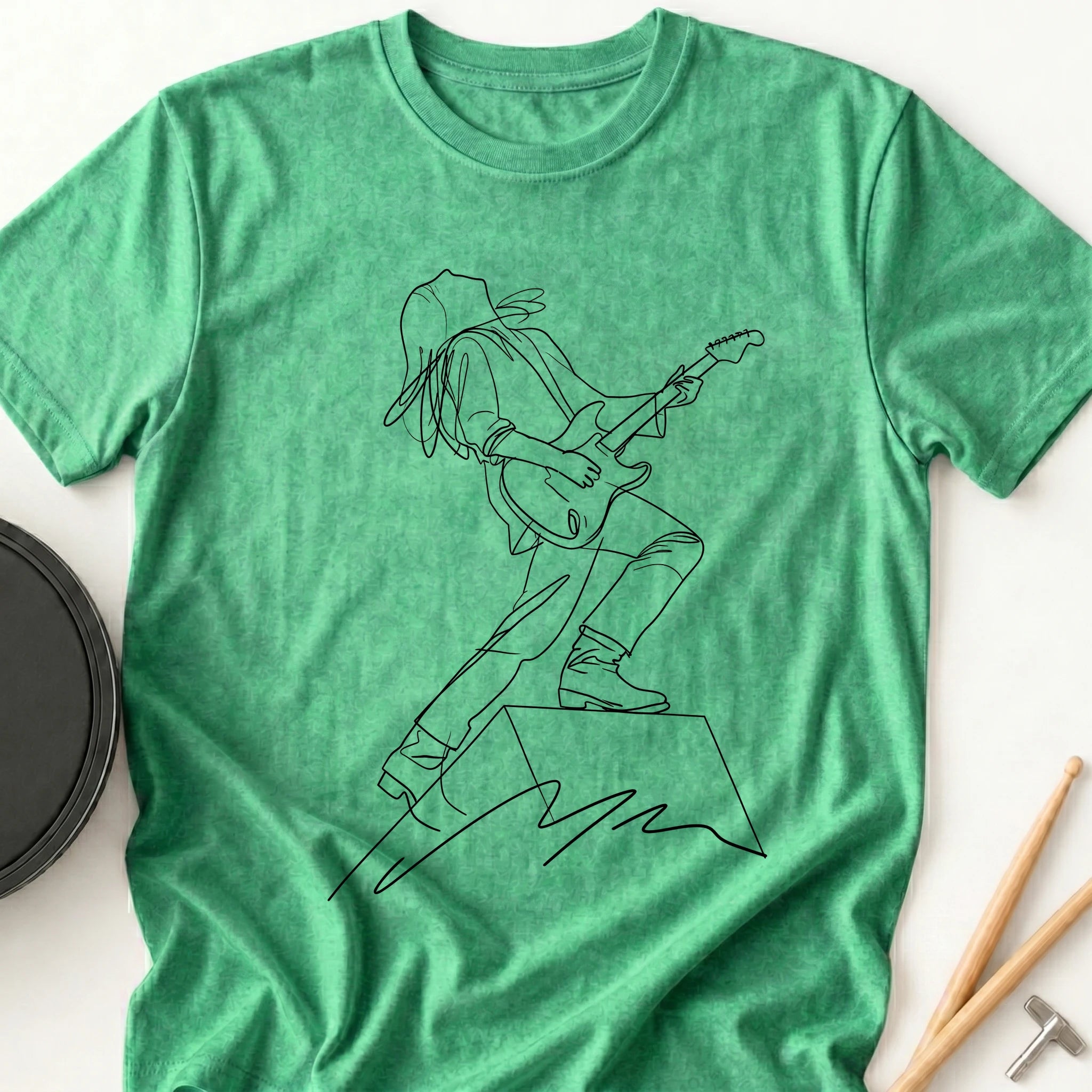 Heather Irish Green