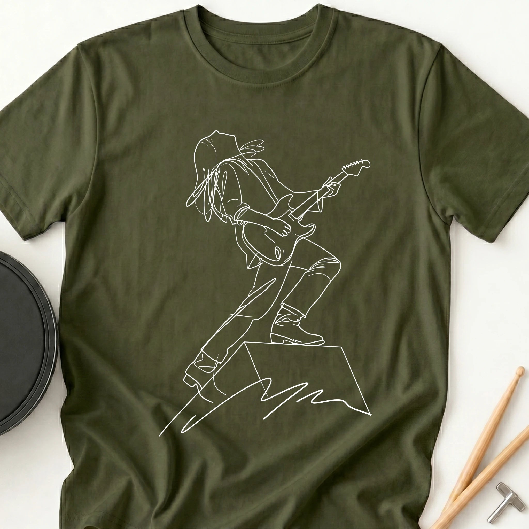 Military Green