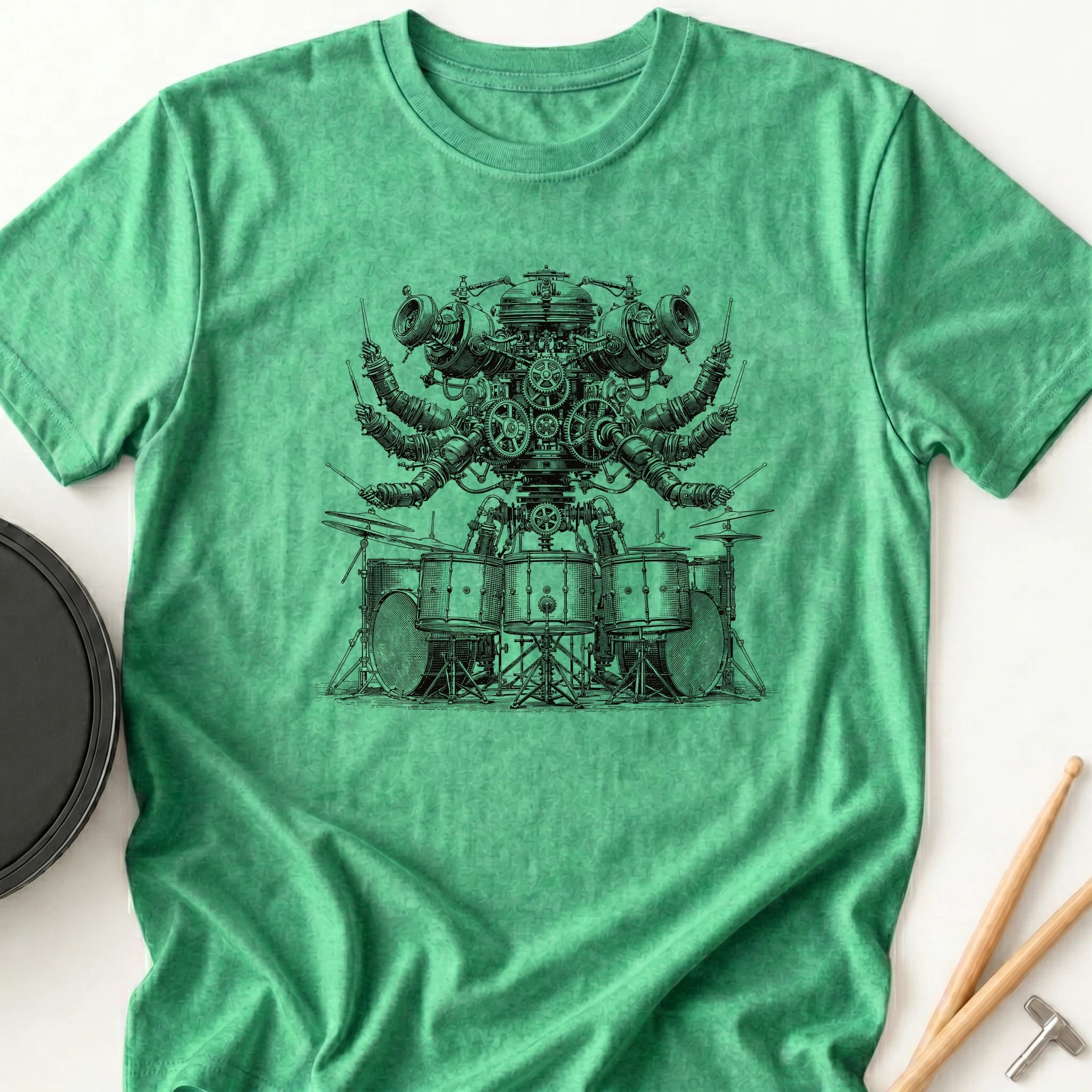Heather Irish Green