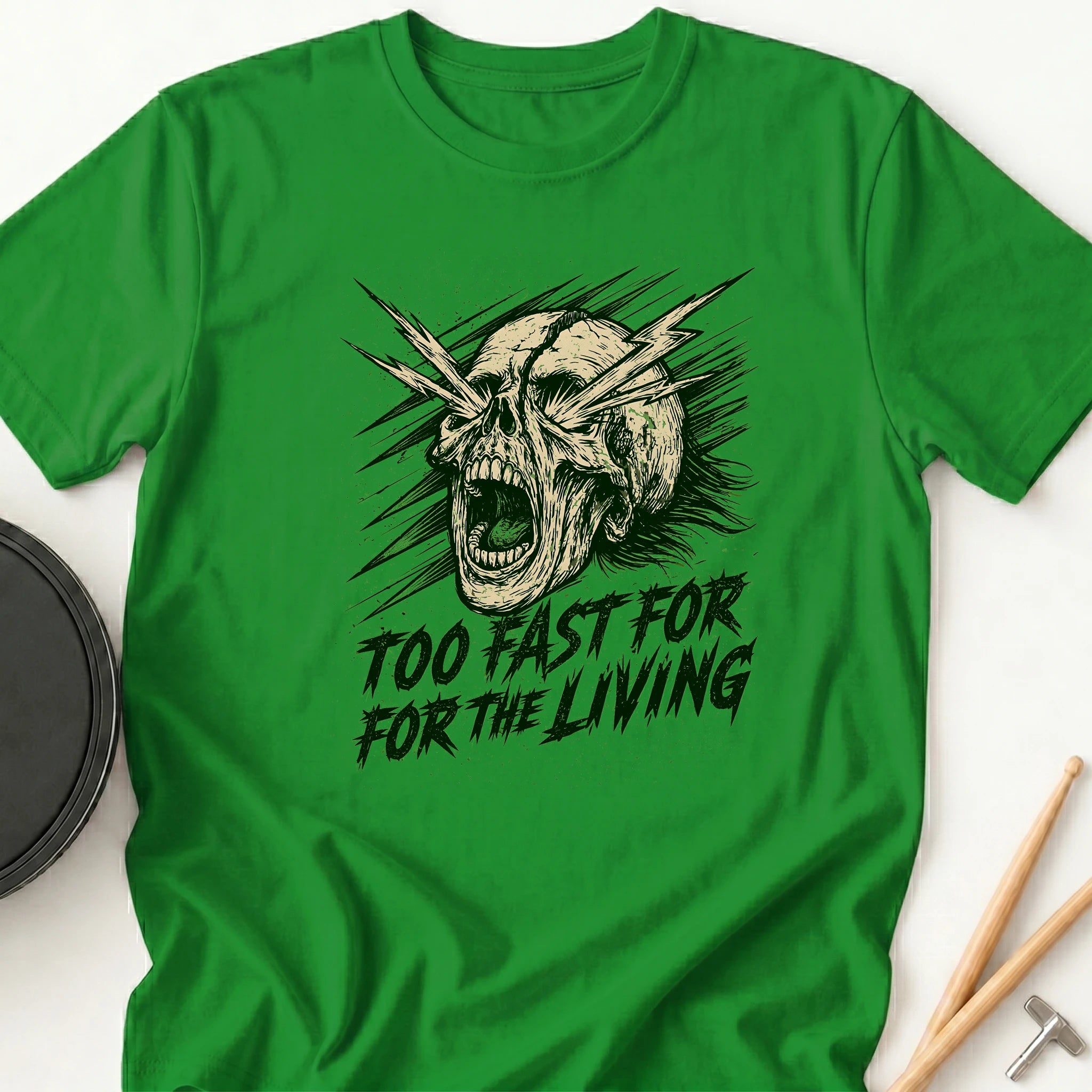 Irish Green