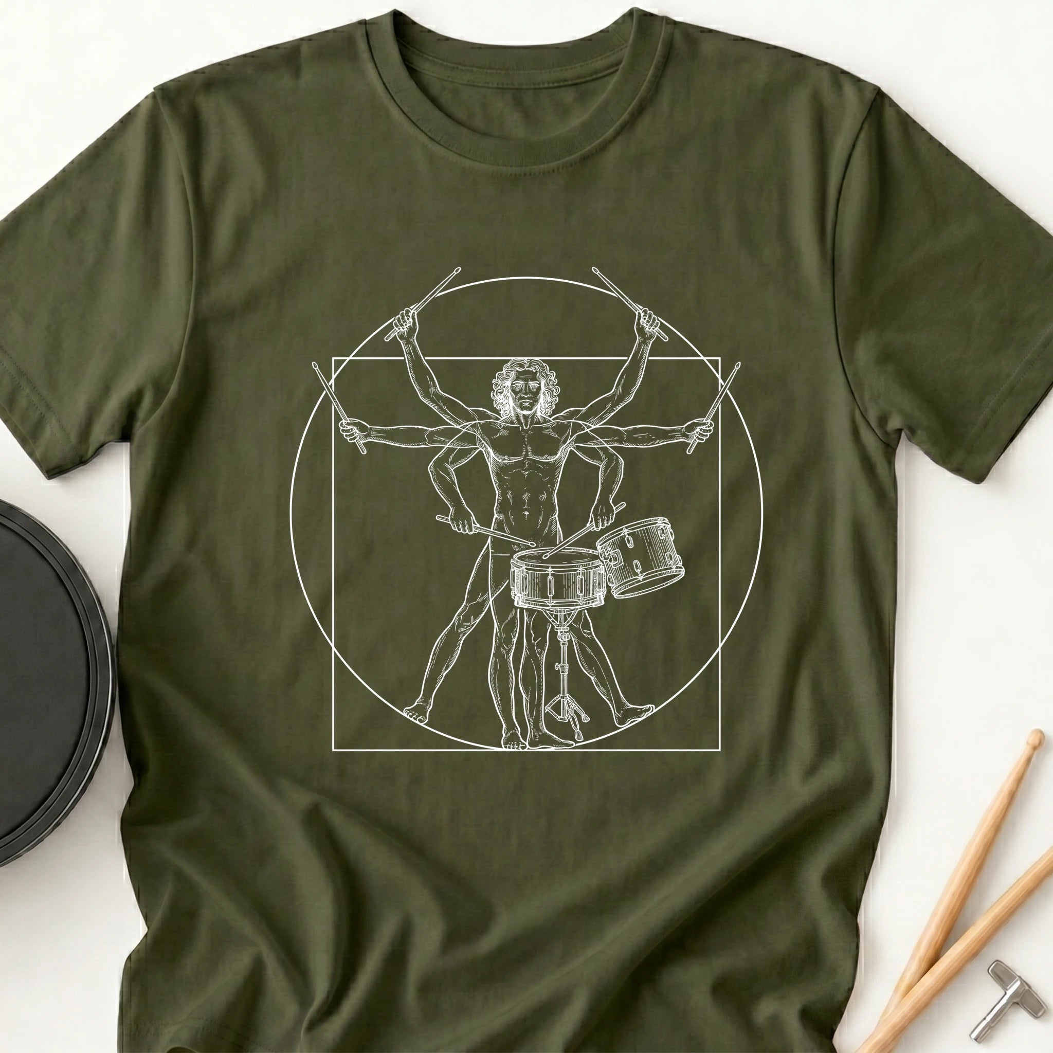 Military Green