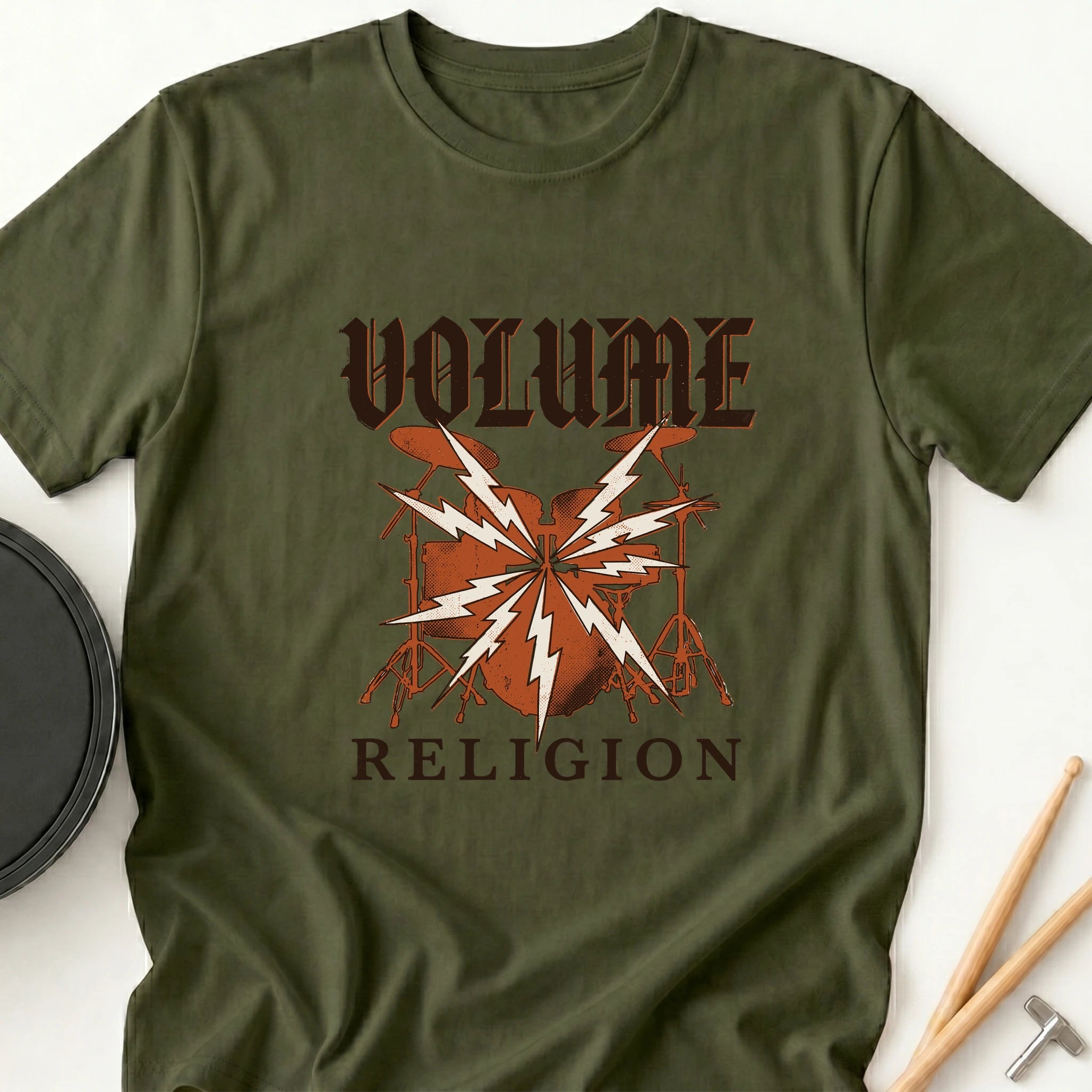 Military Green